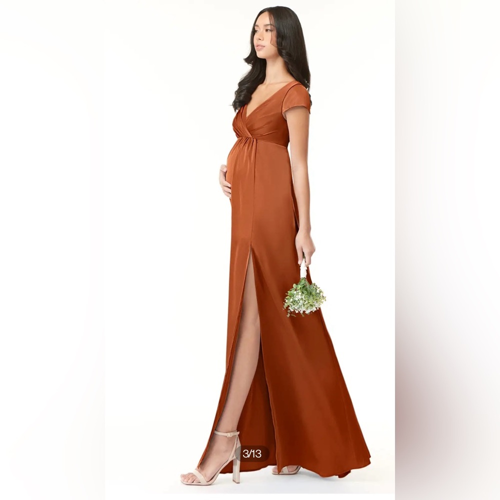 NWT AZAZIE ALLESSIA COPPER